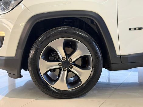 Jeep COMPASS LONGITUDE 2.0 4x2 Flex 16V Aut.