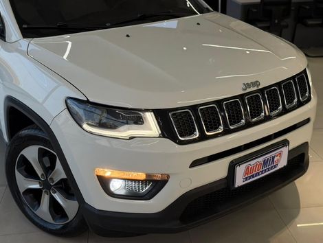 Jeep COMPASS LONGITUDE 2.0 4x2 Flex 16V Aut.