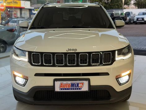 Jeep COMPASS LONGITUDE 2.0 4x2 Flex 16V Aut.