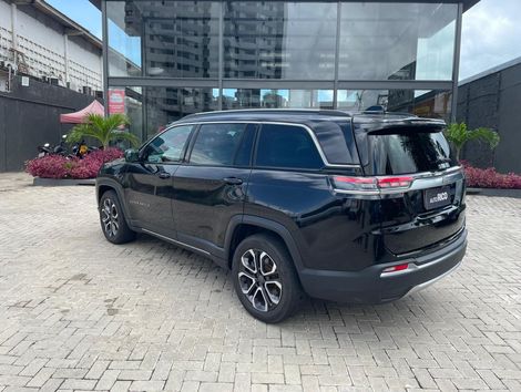 Jeep Commander Limited T270 1.3 TB Flex Aut.