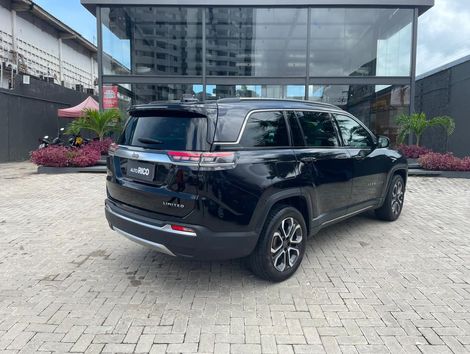 Jeep Commander Limited T270 1.3 TB Flex Aut.