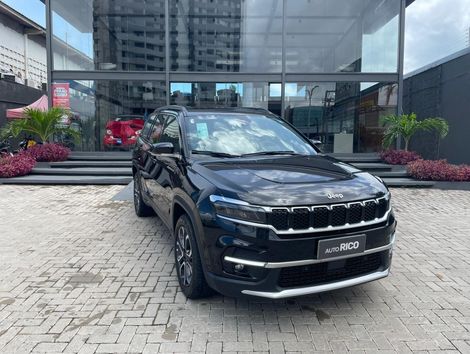 Jeep Commander Limited T270 1.3 TB Flex Aut.