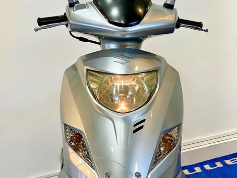 SUZUKI BURGMAN i 125cc