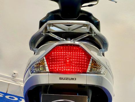 SUZUKI BURGMAN i 125cc