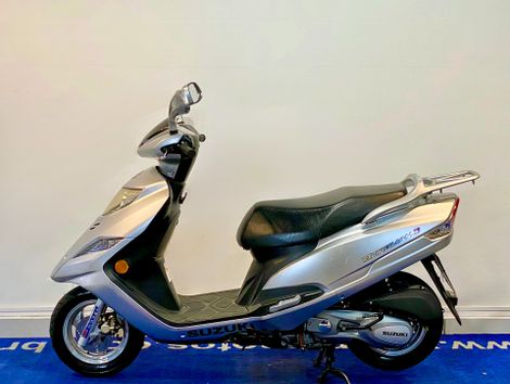 SUZUKI BURGMAN i 125cc