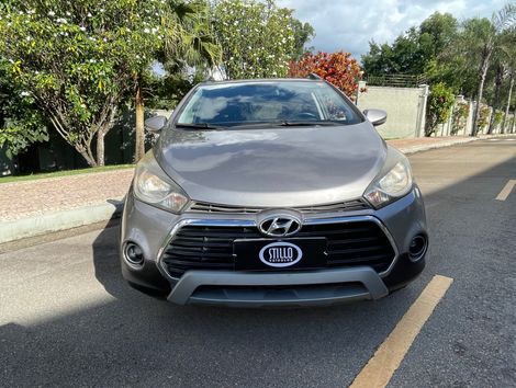 Hyundai HB20X Style 1.6 Flex 16v Mec.