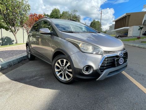 Hyundai HB20X Style 1.6 Flex 16v Mec.