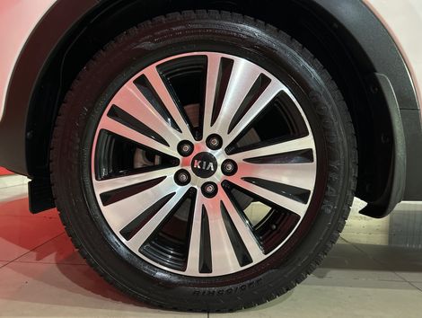 Kia Motors Sportage EX 2.0 16V/ 2.0 16V Flex Aut.