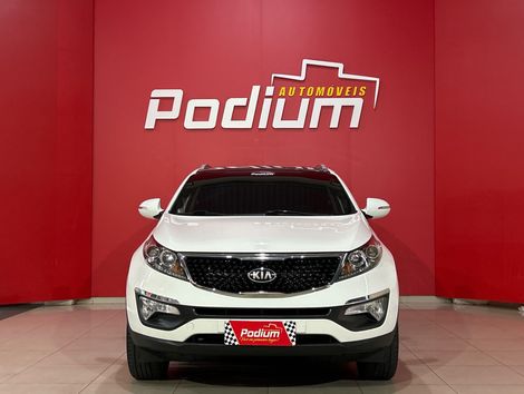 Kia Motors Sportage EX 2.0 16V/ 2.0 16V Flex Aut.