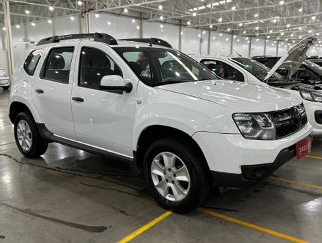 Renault DUSTER Expression 1.6 Hi-Flex 16V Mec.