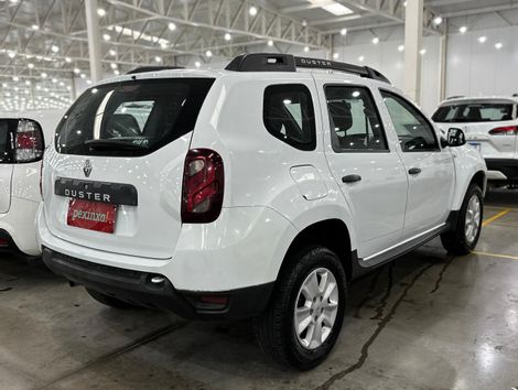 Renault DUSTER Expression 1.6 Hi-Flex 16V Mec.