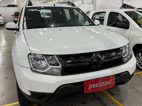 Renault DUSTER Expression 1.6 Hi-Flex 16V Mec.