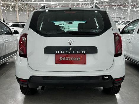 Renault DUSTER Expression 1.6 Hi-Flex 16V Mec.