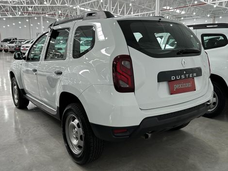 Renault DUSTER Expression 1.6 Hi-Flex 16V Mec.