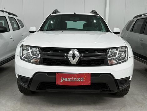 Renault DUSTER Expression 1.6 Hi-Flex 16V Mec.