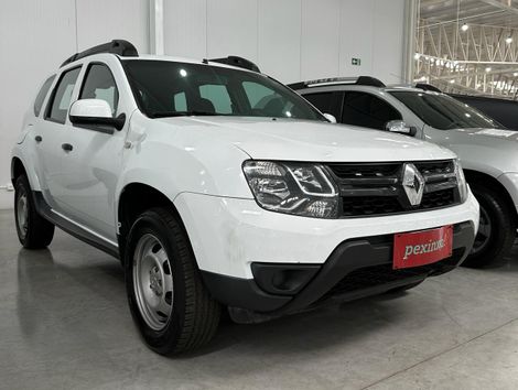 Renault DUSTER Expression 1.6 Hi-Flex 16V Mec.