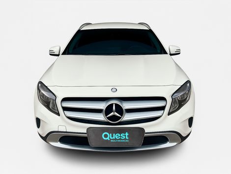 Mercedes GLA 200 Style 1.6 TB 16V/Flex Aut.
