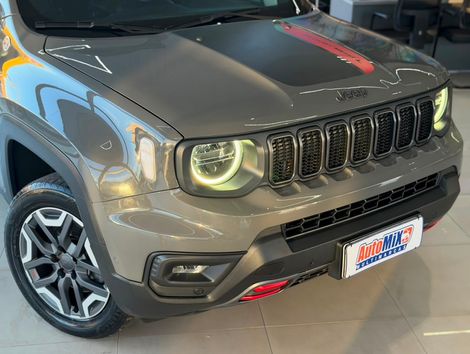 Jeep Renegade Trailhawk T270 1.3 TB Flex Aut.