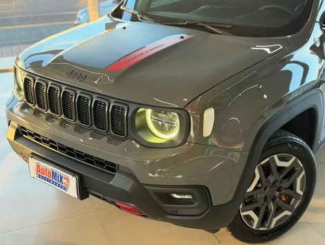 Jeep Renegade Trailhawk T270 1.3 TB Flex Aut.