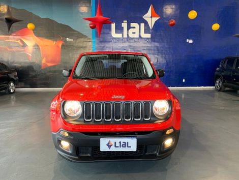 Jeep Renegade Sport 1.8 4x2 Flex 16V Aut.