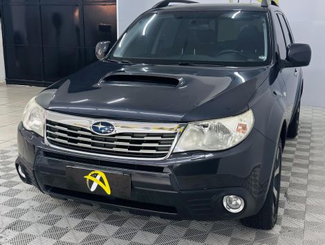 Subaru Forester XT 2.5 16V 4x4 Turbo Aut.