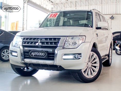 Mitsubishi Pajero HPE Full 3.2 4x4 T.I.Dies. 5p Aut