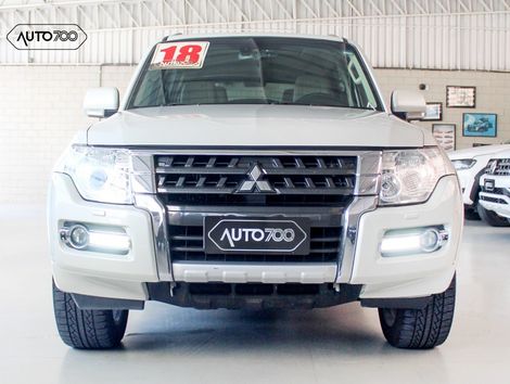 Mitsubishi Pajero HPE Full 3.2 4x4 T.I.Dies. 5p Aut