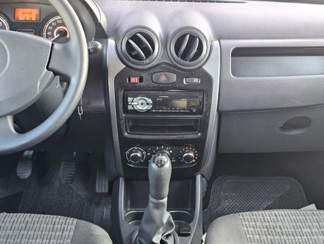 Renault SANDERO Authentique Hi-Flex 1.0 16V 5p