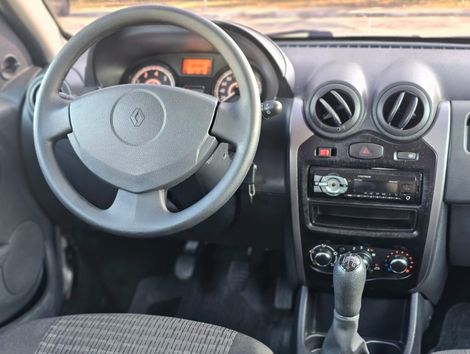 Renault SANDERO Authentique Hi-Flex 1.0 16V 5p