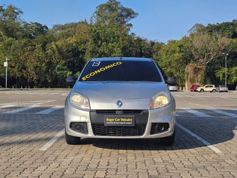 Renault SANDERO Authentique Hi-Flex 1.0 16V 5p