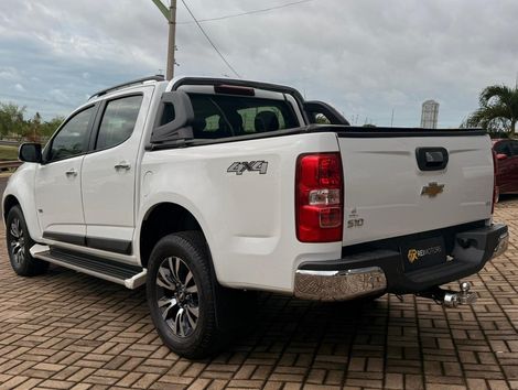 Chevrolet S10 Pick-Up LTZ 2.5 Flex 4x4 CD Aut.