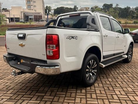 Chevrolet S10 Pick-Up LTZ 2.5 Flex 4x4 CD Aut.