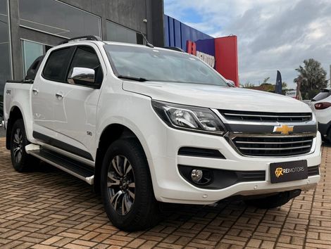 Chevrolet S10 Pick-Up LTZ 2.5 Flex 4x4 CD Aut.