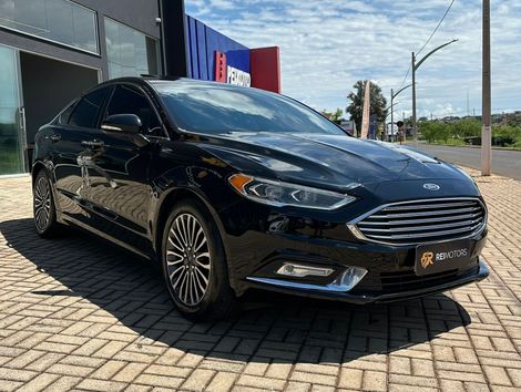 Ford Fusion Titanium 2.0 GTDI Eco. Awd Aut.