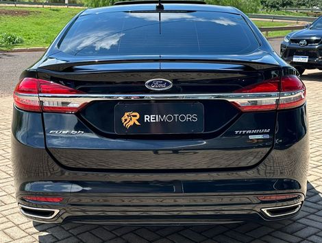 Ford Fusion Titanium 2.0 GTDI Eco. Awd Aut.