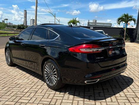 Ford Fusion Titanium 2.0 GTDI Eco. Awd Aut.