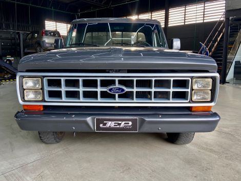 Ford F-1000 Super Diesel / Super Diesel Turbo