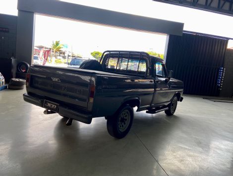 Ford F-1000 Super Diesel / Super Diesel Turbo