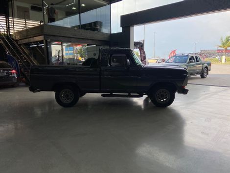 Ford F-1000 Super Diesel / Super Diesel Turbo