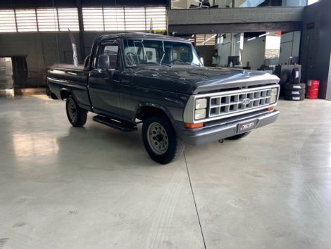 Ford F-1000 Super Diesel / Super Diesel Turbo