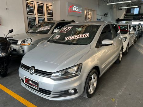 VolksWagen Fox Comfortline 1.6 Flex 8V 5p