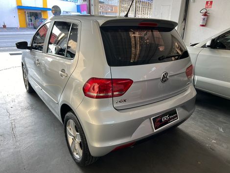 VolksWagen Fox Comfortline 1.6 Flex 8V 5p