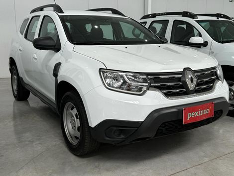 Renault DUSTER Zen 1.6 16V Flex Mec.