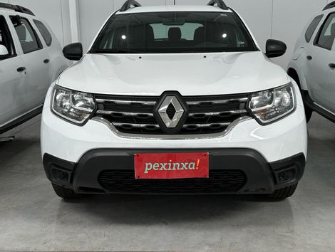 Renault DUSTER Zen 1.6 16V Flex Mec.