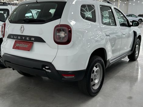 Renault DUSTER Zen 1.6 16V Flex Mec.