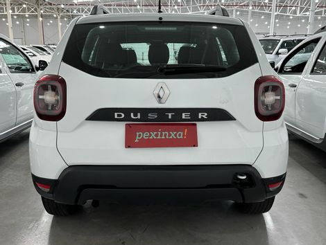 Renault DUSTER Zen 1.6 16V Flex Mec.