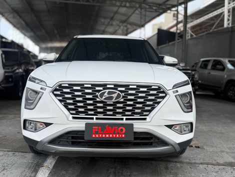 Hyundai Creta Limited 1.0 TB 12V Flex Aut.