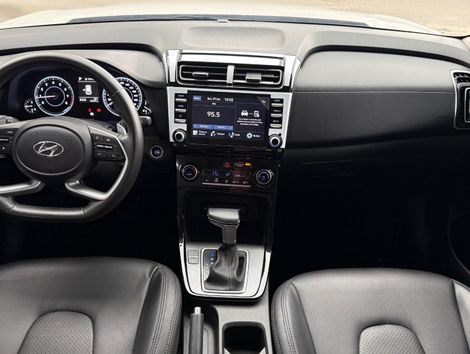 Hyundai Creta Limited 1.0 TB 12V Flex Aut.