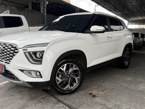 Hyundai Creta Limited 1.0 TB 12V Flex Aut.