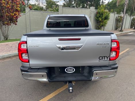 Toyota Hilux CD SRX 4x4 2.8 TDI 16V Diesel Aut.